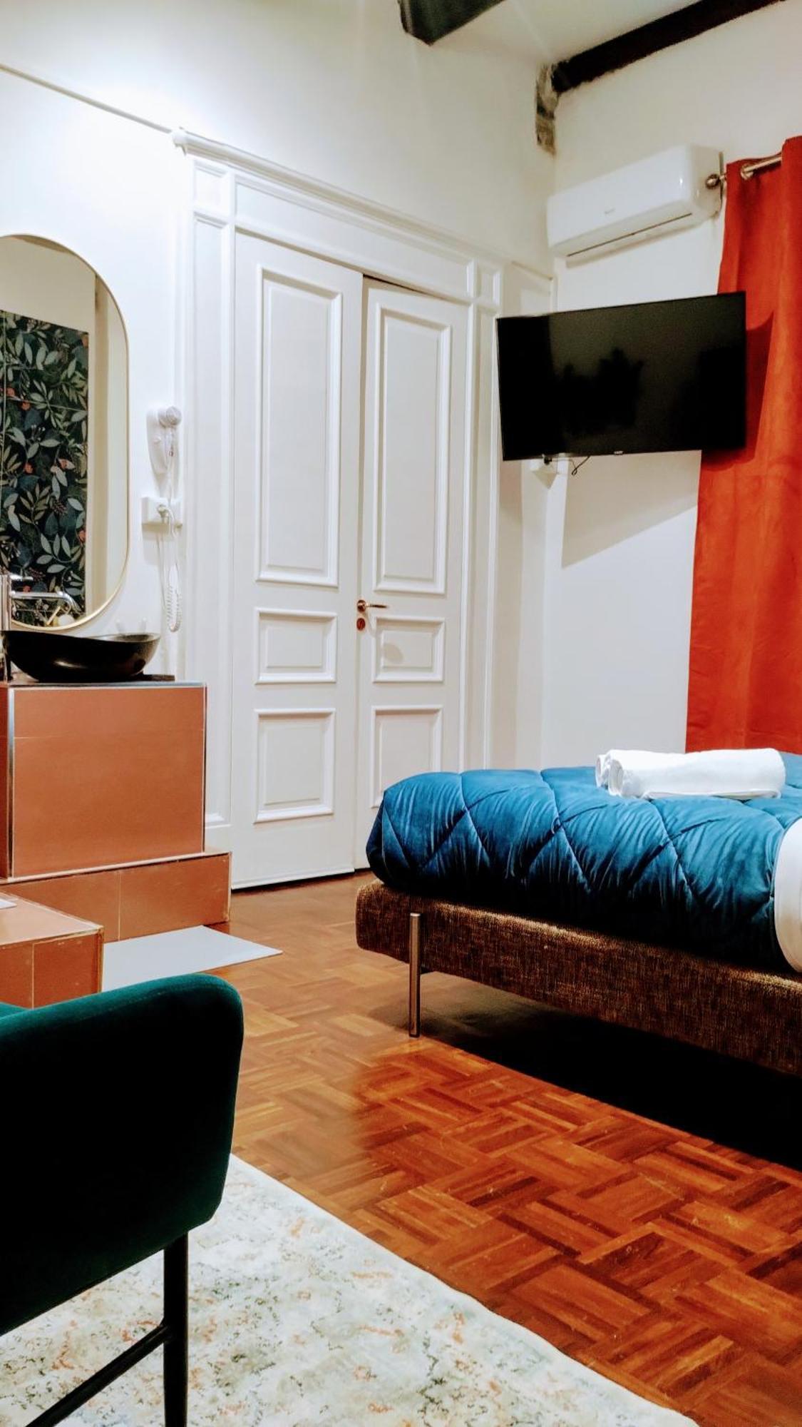 Plebiscito Suite Apartment ナポリ エクステリア 写真