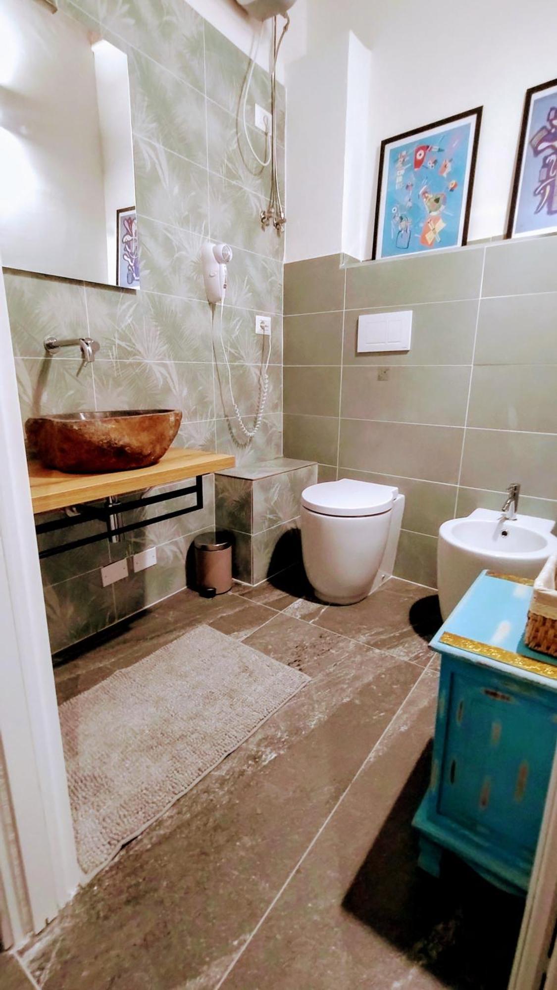 Plebiscito Suite Apartment ナポリ エクステリア 写真
