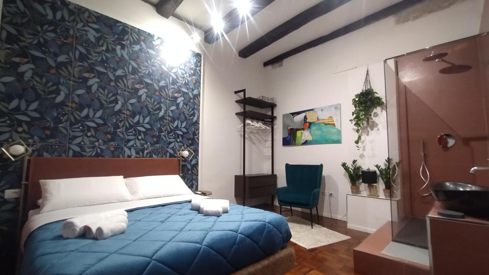 Plebiscito Suite Apartment ナポリ エクステリア 写真