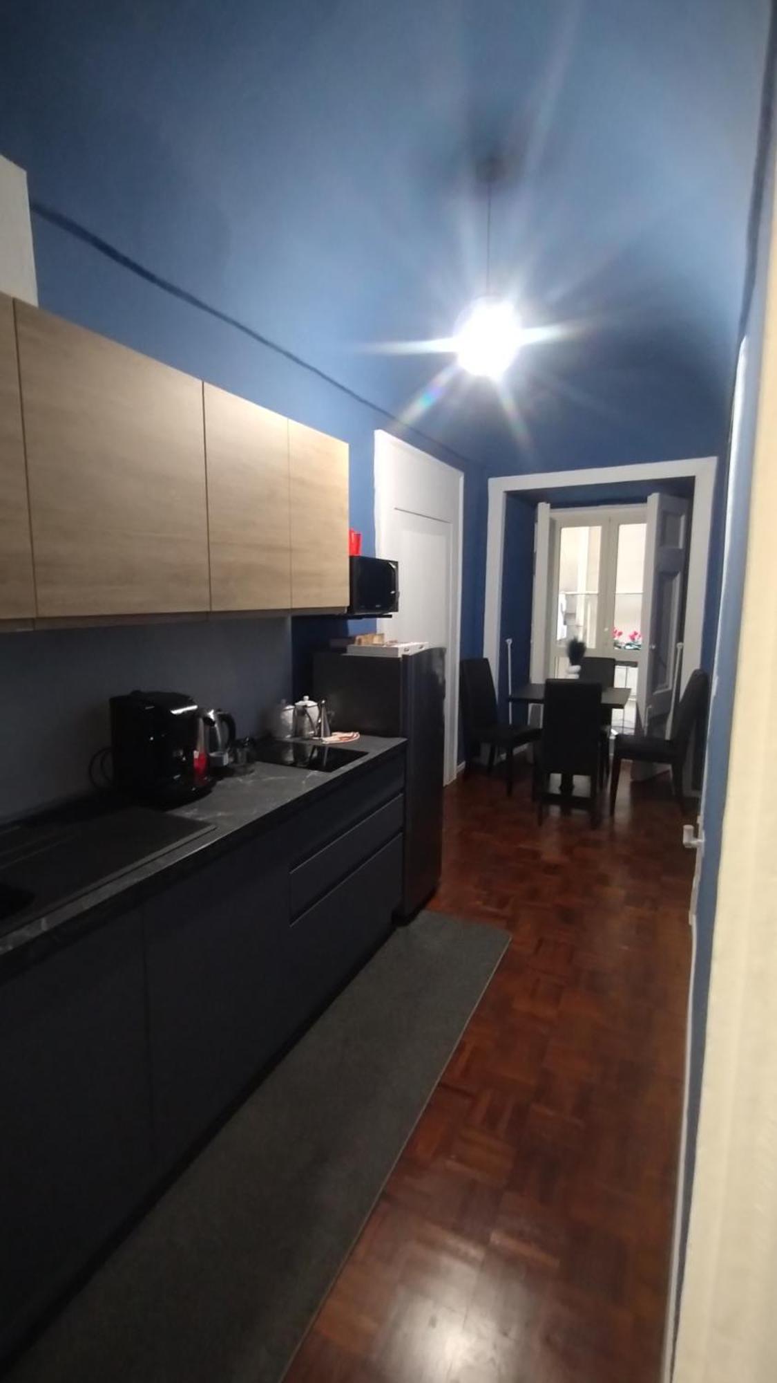 Plebiscito Suite Apartment ナポリ エクステリア 写真
