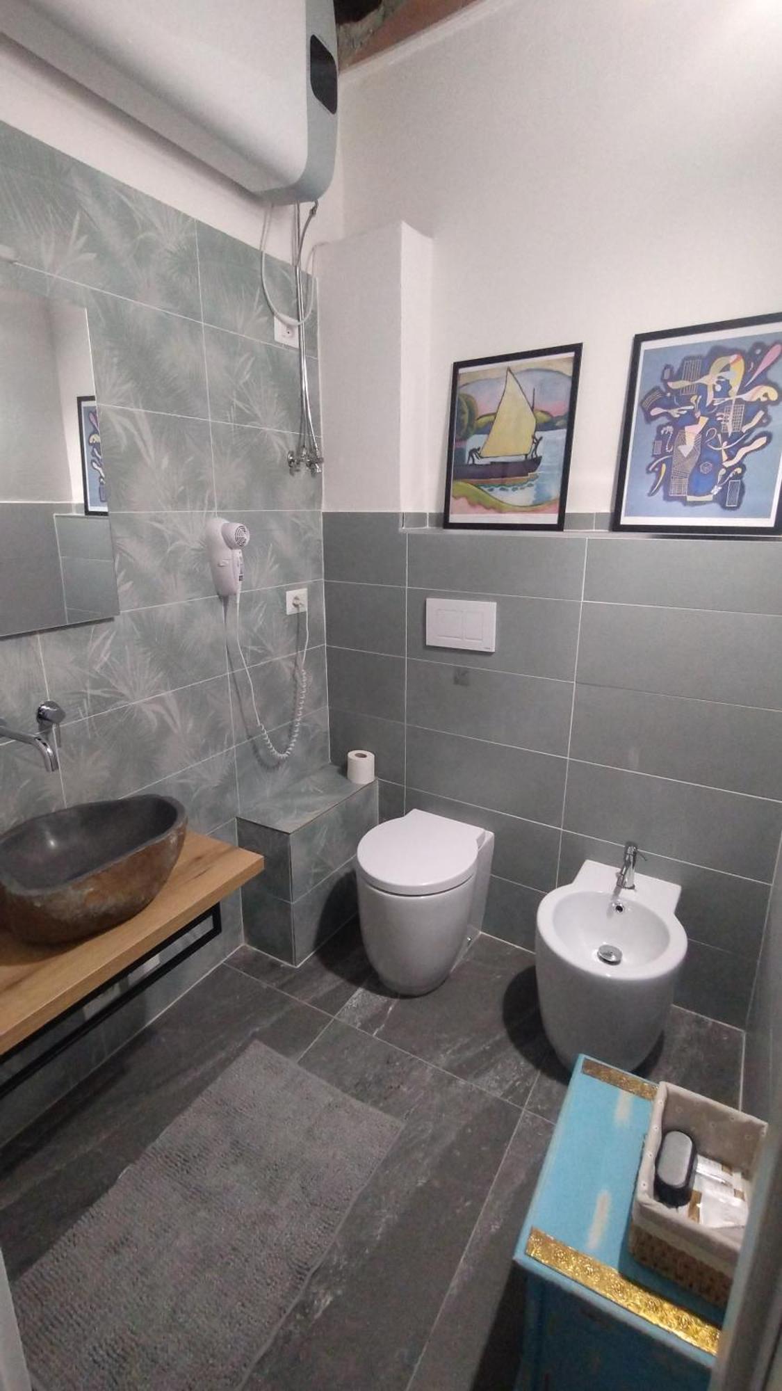 Plebiscito Suite Apartment ナポリ エクステリア 写真