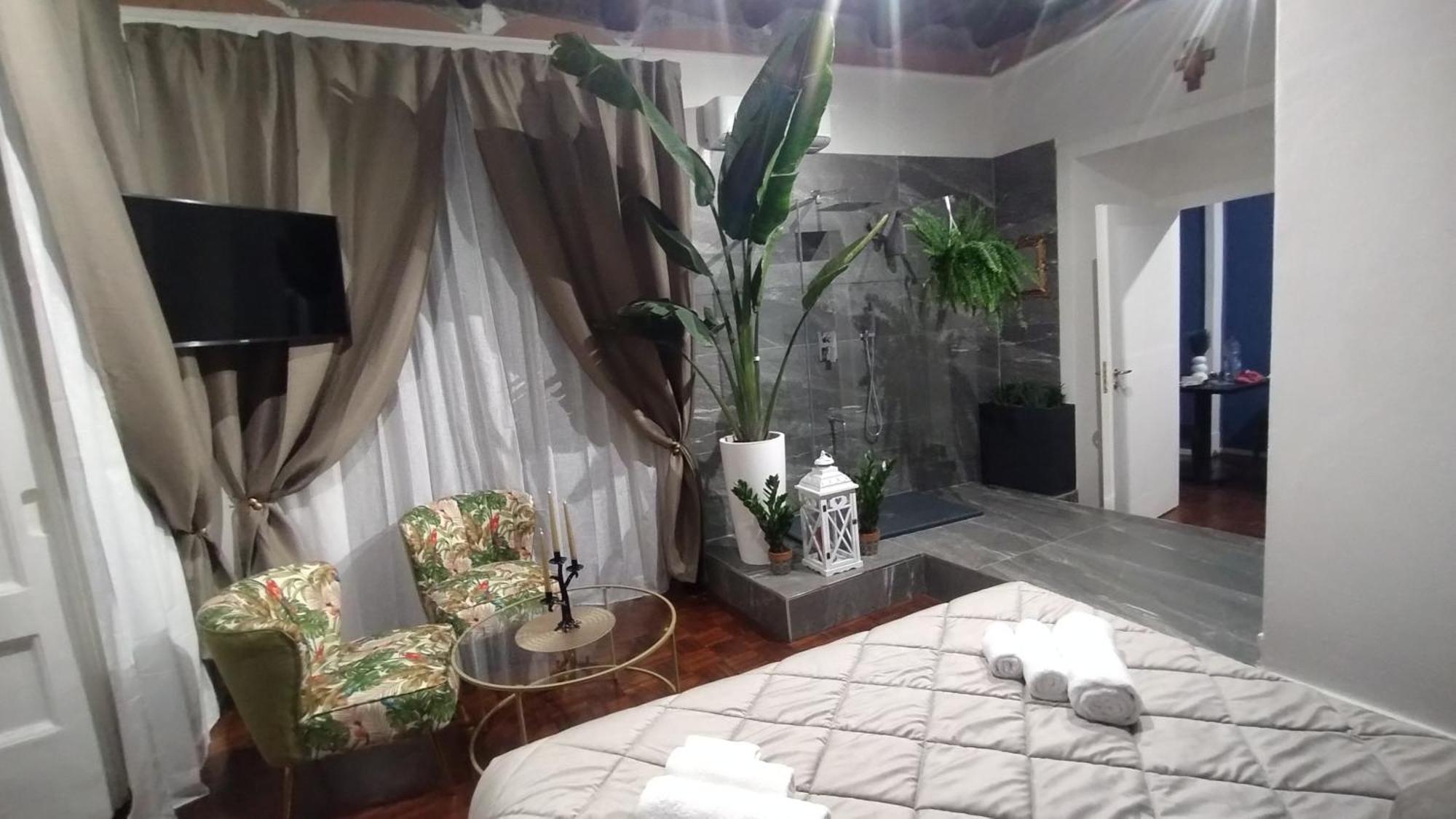 Plebiscito Suite Apartment ナポリ エクステリア 写真