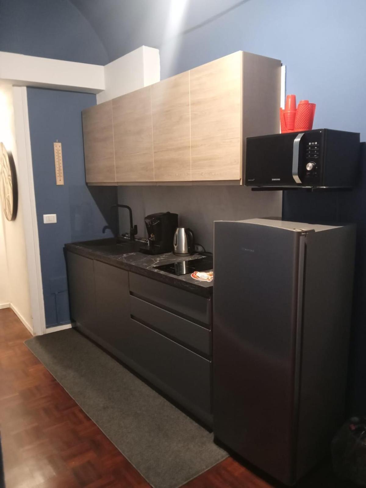 Plebiscito Suite Apartment ナポリ エクステリア 写真