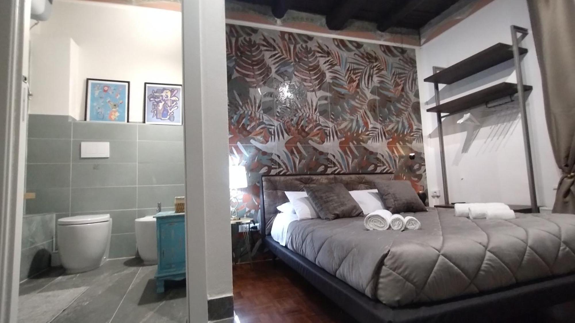 Plebiscito Suite Apartment ナポリ エクステリア 写真