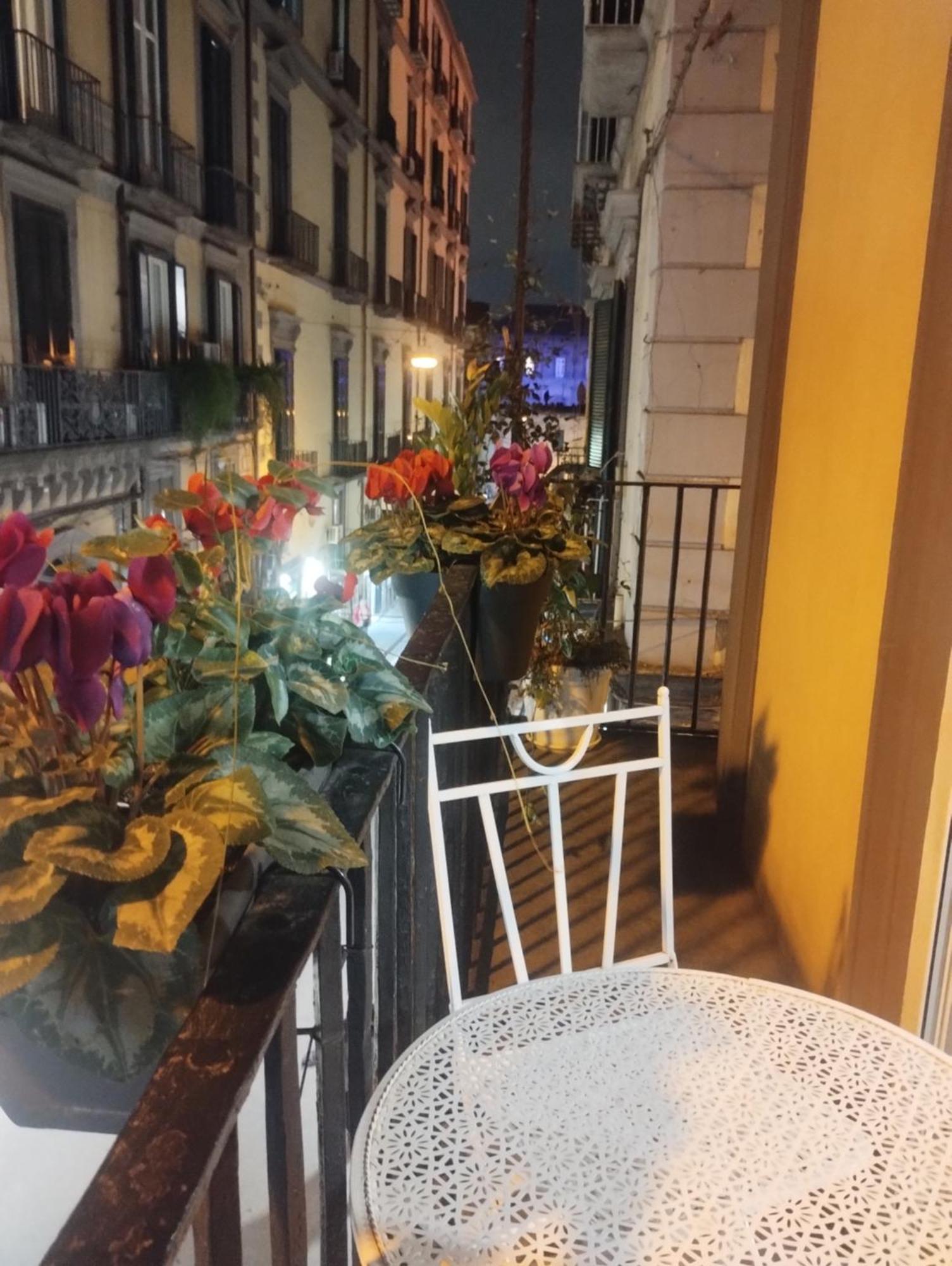 Plebiscito Suite Apartment ナポリ エクステリア 写真